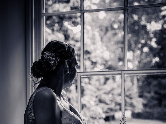 Helen and Stephen&apos;s Wedding in Farindon, Oxfordshire 5