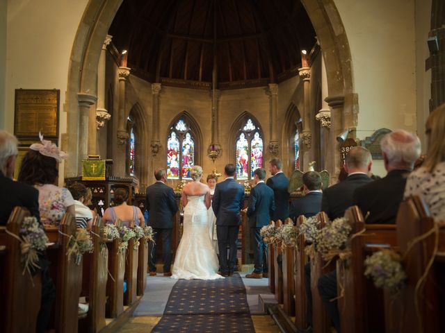Liana and Wayne&apos;s Wedding in Lincoln, Lincolnshire 27