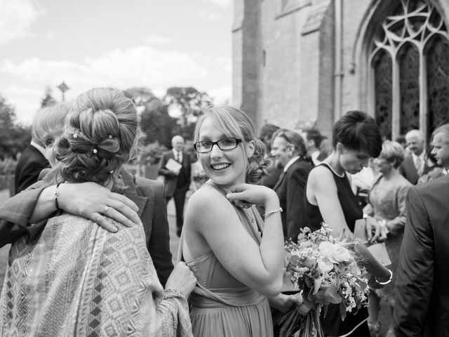 Liana and Wayne&apos;s Wedding in Lincoln, Lincolnshire 33