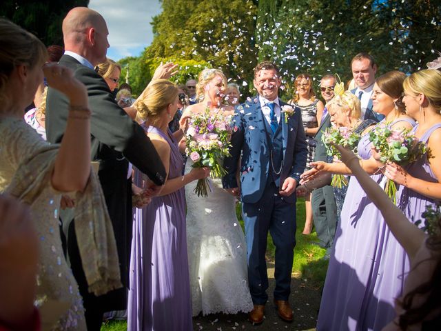 Liana and Wayne&apos;s Wedding in Lincoln, Lincolnshire 36
