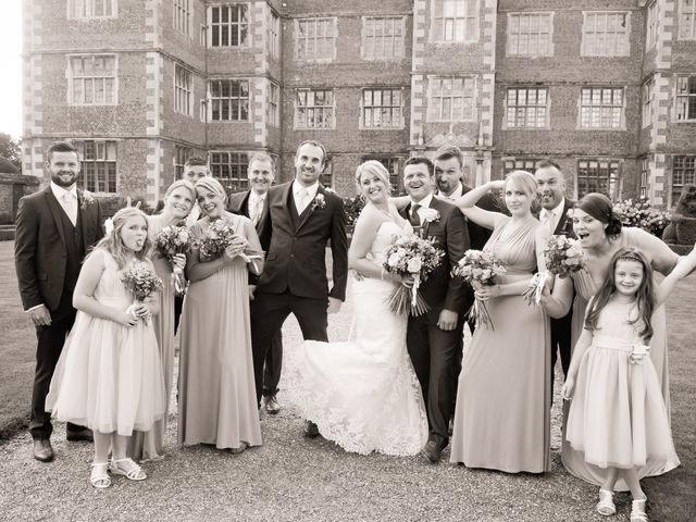 Liana and Wayne&apos;s Wedding in Lincoln, Lincolnshire 47