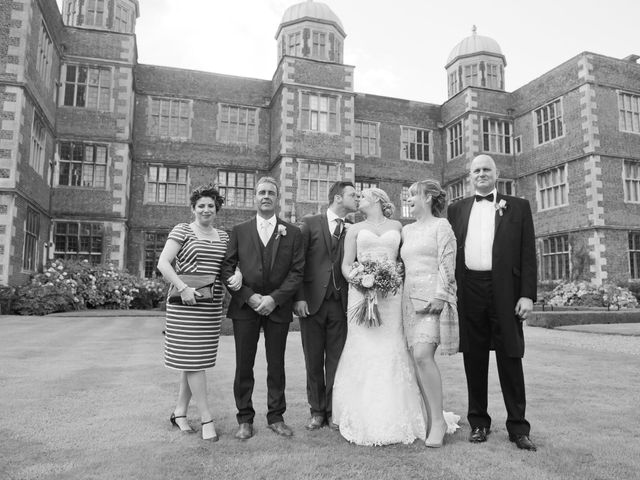 Liana and Wayne&apos;s Wedding in Lincoln, Lincolnshire 48