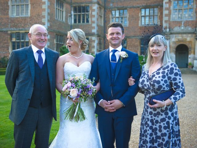 Liana and Wayne&apos;s Wedding in Lincoln, Lincolnshire 50