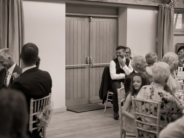 Liana and Wayne&apos;s Wedding in Lincoln, Lincolnshire 58