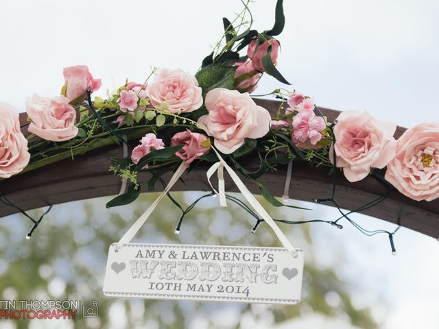 Lawrence and Amy&apos;s Wedding in Southampton, Hampshire 8