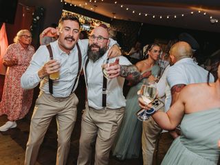 Laura &amp; Jamie's wedding 3