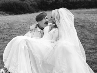 Laura & Jamie's wedding