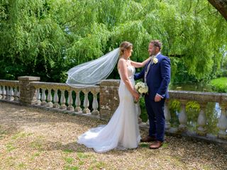 Katie & Tom's wedding
