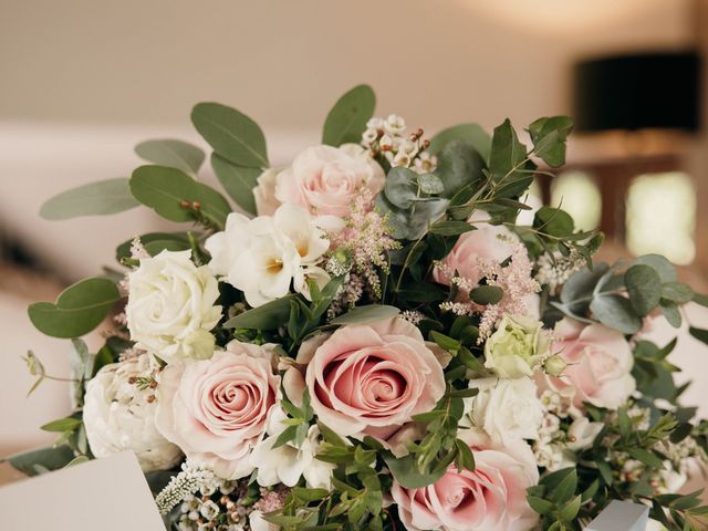 Lily and Harry's Wedding in Hove, East Sussex 3