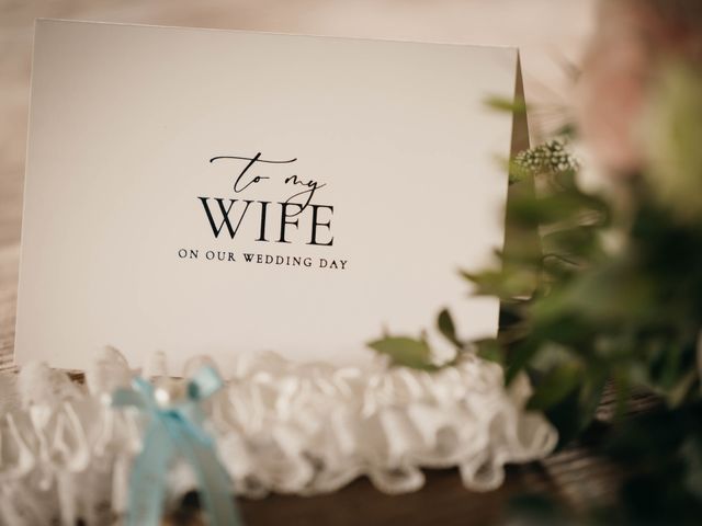 Lily and Harry's Wedding in Hove, East Sussex 1
