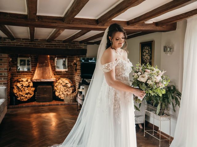 Lily and Harry's Wedding in Hove, East Sussex 2