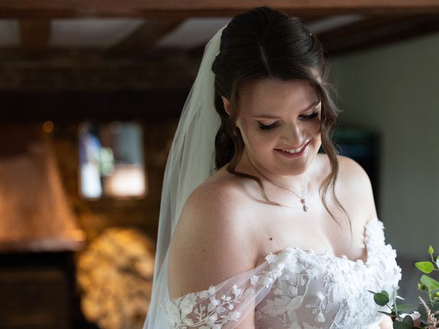 Lily and Harry's Wedding in Hove, East Sussex 7