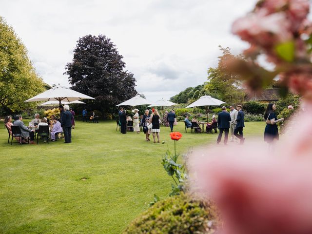 Lily and Harry's Wedding in Hove, East Sussex 8