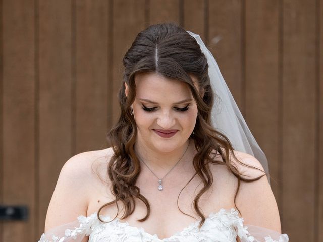 Lily and Harry's Wedding in Hove, East Sussex 11