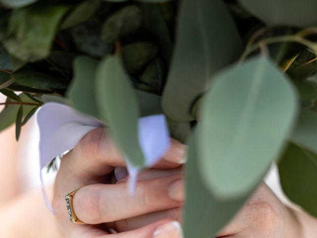 Lily and Harry's Wedding in Hove, East Sussex 12