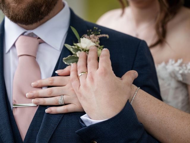 Lily and Harry's Wedding in Hove, East Sussex 15