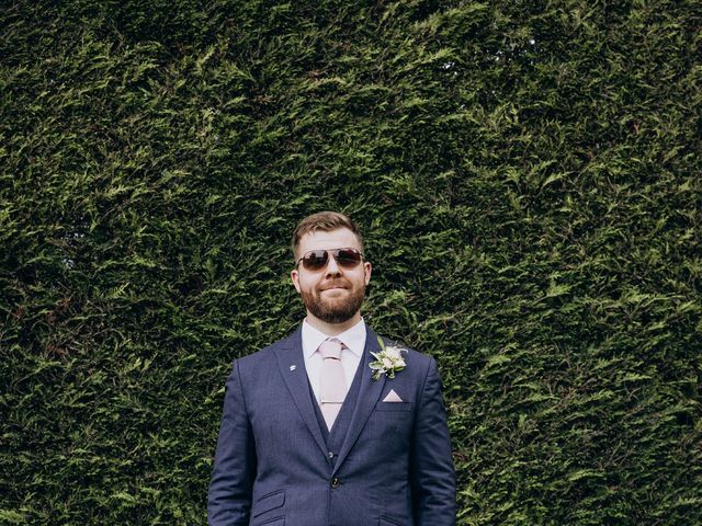 Lily and Harry's Wedding in Hove, East Sussex 16