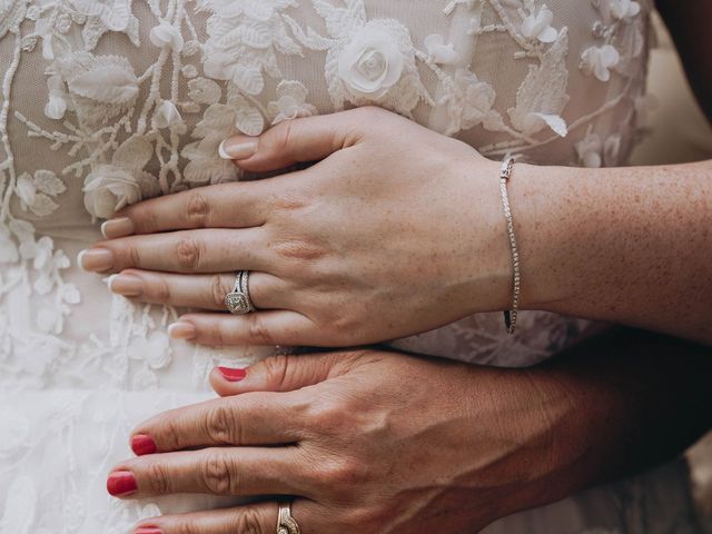 Lily and Harry's Wedding in Hove, East Sussex 17