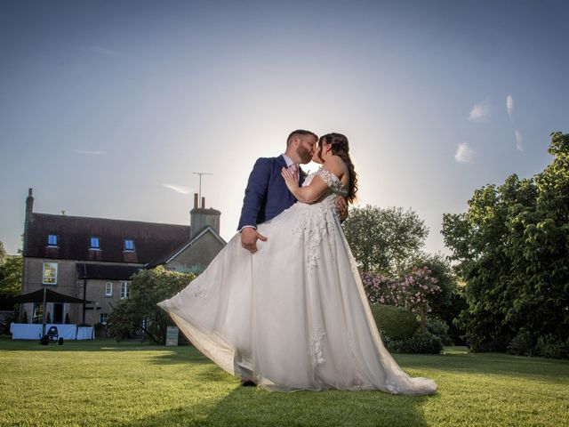 Lily and Harry's Wedding in Hove, East Sussex 18
