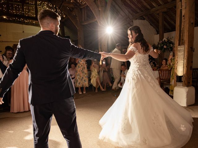 Lily and Harry's Wedding in Hove, East Sussex 20