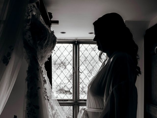 Lily and Harry's Wedding in Hove, East Sussex 22