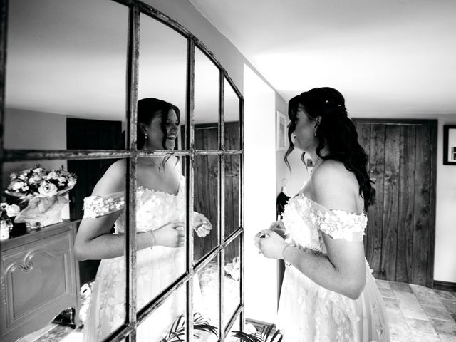 Lily and Harry's Wedding in Hove, East Sussex 23