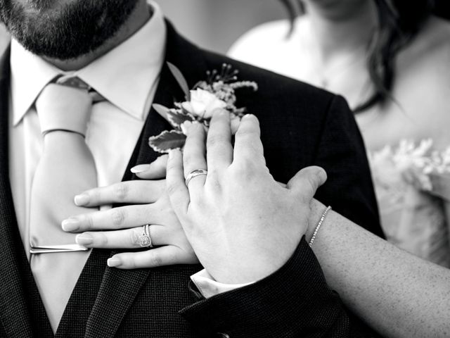 Lily and Harry's Wedding in Hove, East Sussex 25