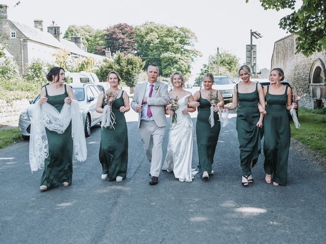 Morgan and Frances&apos;s Wedding in Morpeth, Northumberland 26