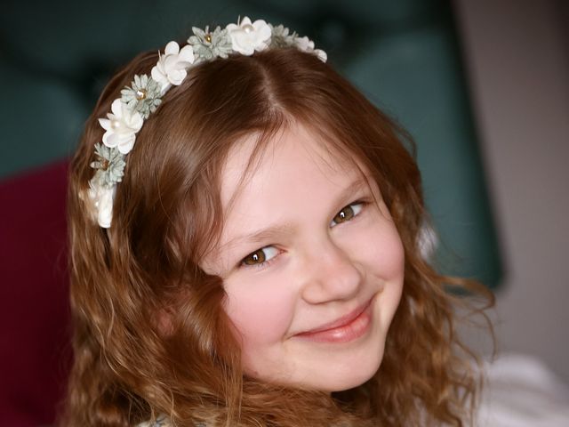 Ryan and Bailey's Wedding in Bawtry, South Yorkshire 4