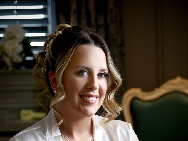 Ryan and Bailey's Wedding in Bawtry, South Yorkshire 5