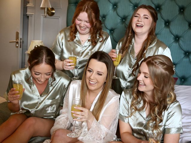 Ryan and Bailey's Wedding in Bawtry, South Yorkshire 6