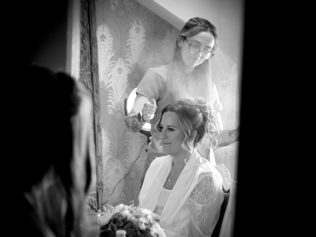 Ryan and Bailey's Wedding in Bawtry, South Yorkshire 7