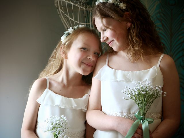 Ryan and Bailey's Wedding in Bawtry, South Yorkshire 8