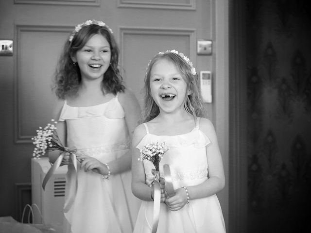 Ryan and Bailey's Wedding in Bawtry, South Yorkshire 12