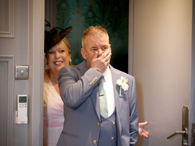 Ryan and Bailey's Wedding in Bawtry, South Yorkshire 13