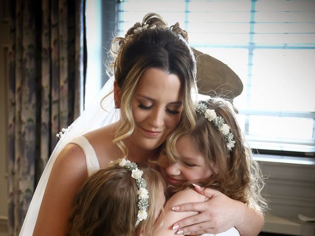 Ryan and Bailey's Wedding in Bawtry, South Yorkshire 15