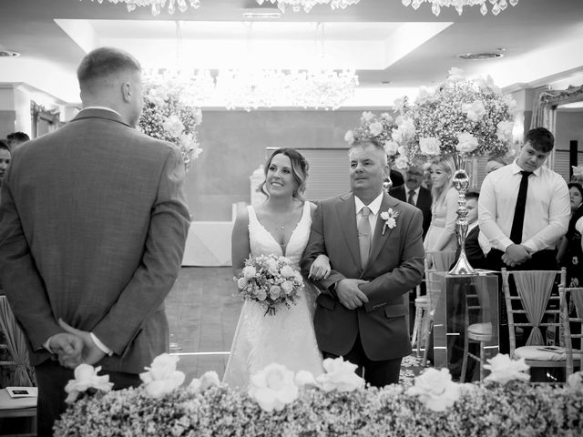 Ryan and Bailey's Wedding in Bawtry, South Yorkshire 1