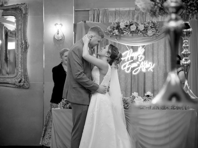 Ryan and Bailey's Wedding in Bawtry, South Yorkshire 2