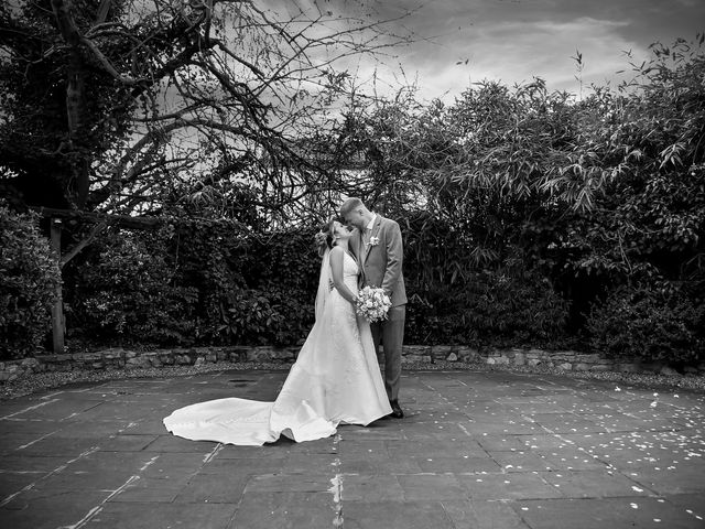 Ryan and Bailey's Wedding in Bawtry, South Yorkshire 20