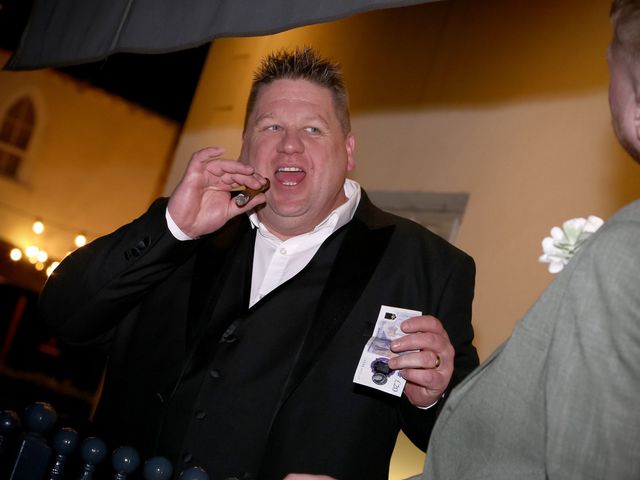 Ryan and Bailey's Wedding in Bawtry, South Yorkshire 26