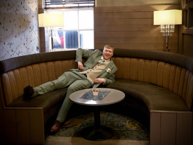 Ryan and Bailey's Wedding in Bawtry, South Yorkshire 27