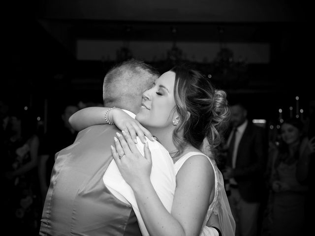 Ryan and Bailey's Wedding in Bawtry, South Yorkshire 28