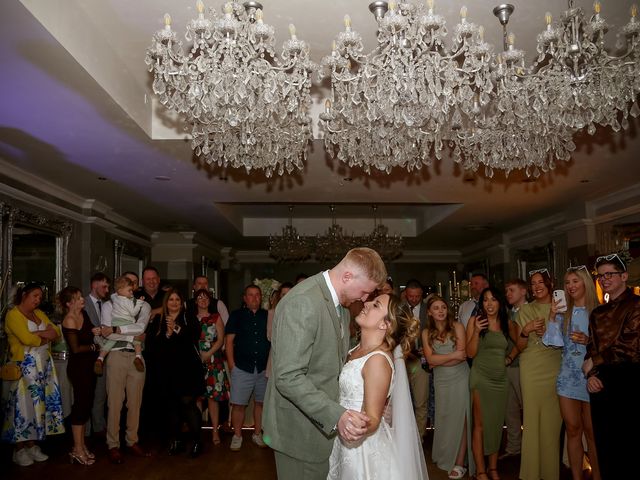 Ryan and Bailey's Wedding in Bawtry, South Yorkshire 29