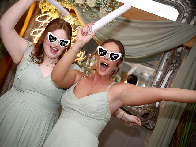 Ryan and Bailey's Wedding in Bawtry, South Yorkshire 30