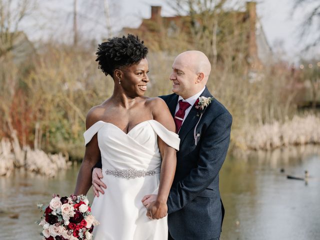Neil and Sharon's Wedding in Chelmsford, Essex 1