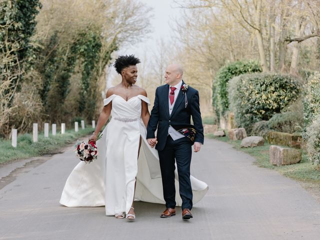 Neil and Sharon's Wedding in Chelmsford, Essex 2