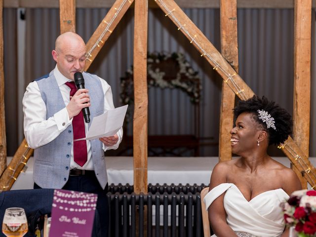 Neil and Sharon's Wedding in Chelmsford, Essex 5