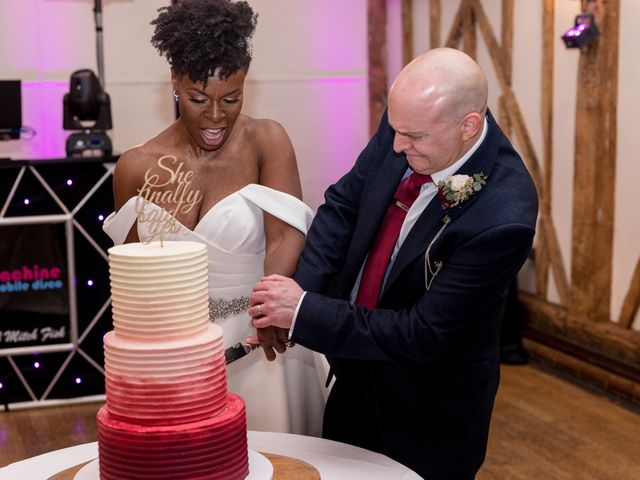 Neil and Sharon's Wedding in Chelmsford, Essex 7