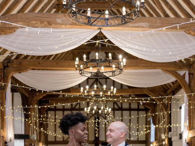 Neil and Sharon's Wedding in Chelmsford, Essex 10