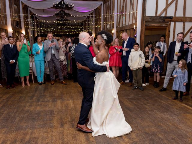 Neil and Sharon's Wedding in Chelmsford, Essex 13